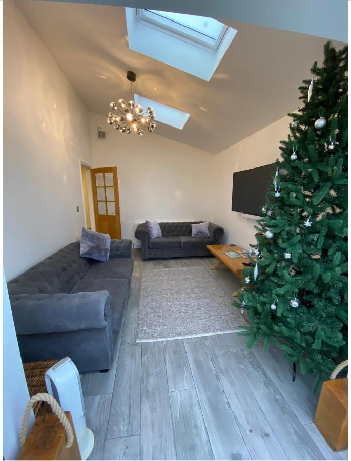 Villa Near Woodbridge The Annexe Eyke Fantastic Views With Dog Secure Garden And Paddock Extérieur photo
